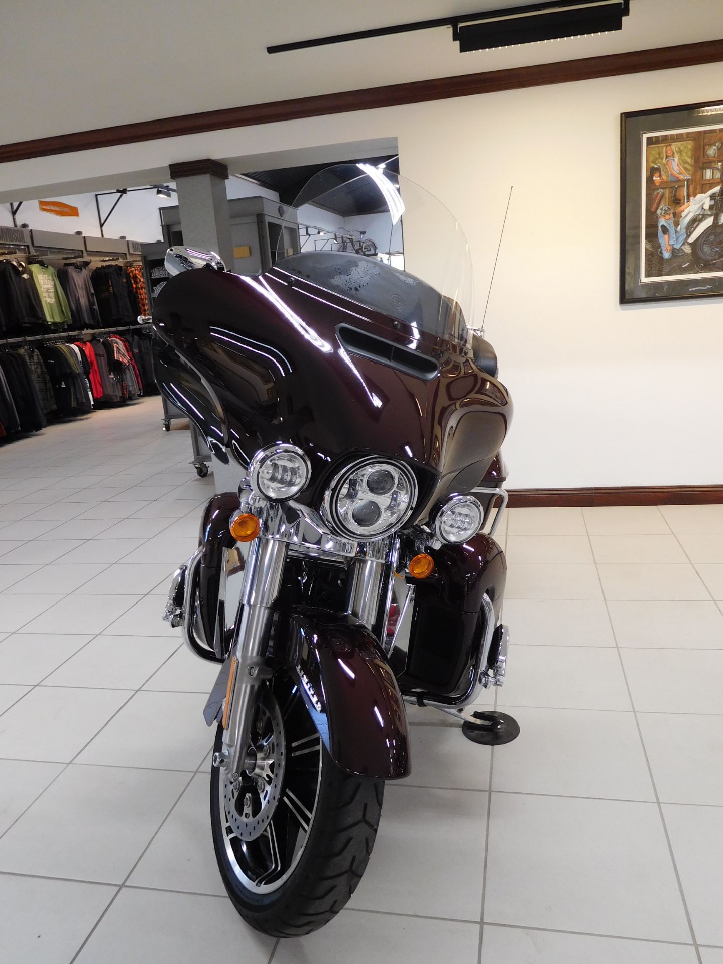 2021 Harley-Davidson Ultra Limited in Rochester, Minnesota - Photo 1