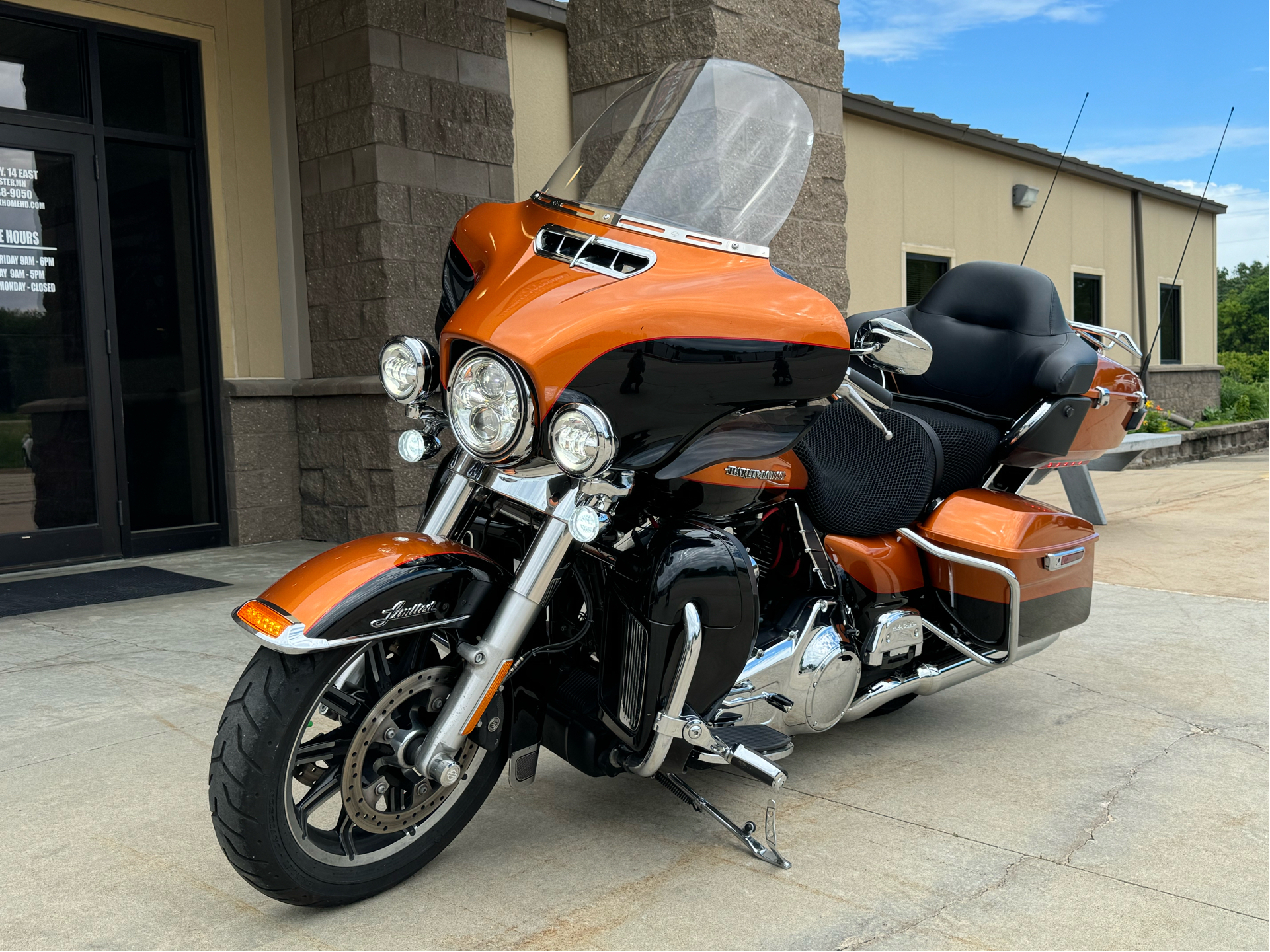 2016 Harley-Davidson Ultra Limited Low in Rochester, Minnesota - Photo 6