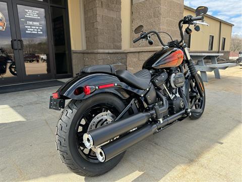 2023 Harley-Davidson Street Bob® 114 in Rochester, Minnesota - Photo 3