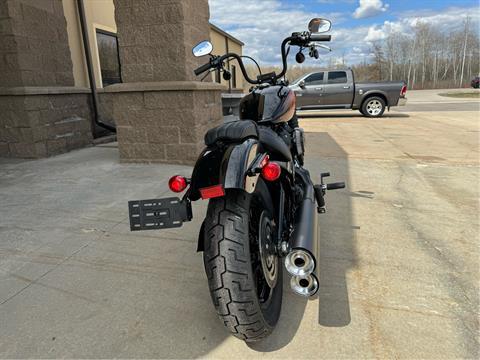 2023 Harley-Davidson Street Bob® 114 in Rochester, Minnesota - Photo 4