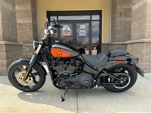 2023 Harley-Davidson Street Bob® 114 in Rochester, Minnesota - Photo 5