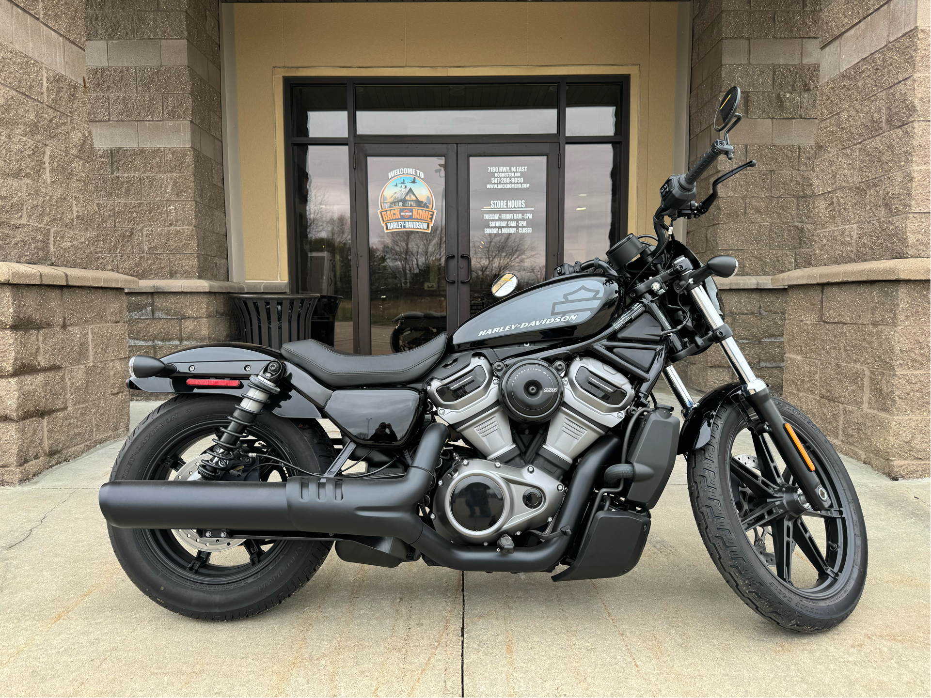 2022 Harley-Davidson Nightster™ in Rochester, Minnesota - Photo 1