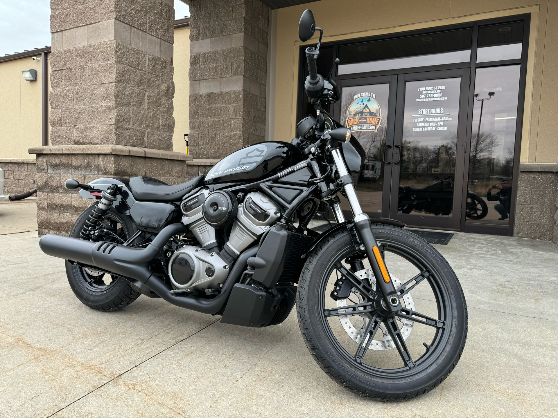 2022 Harley-Davidson Nightster™ in Rochester, Minnesota - Photo 2