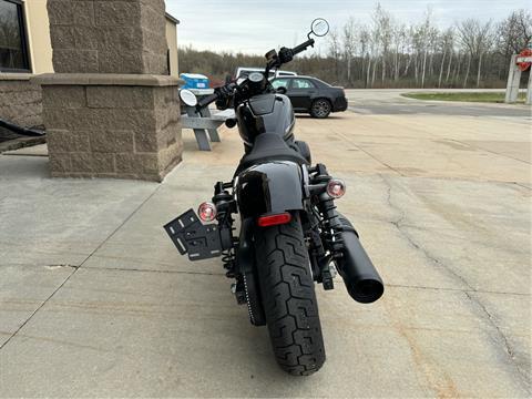 2022 Harley-Davidson Nightster™ in Rochester, Minnesota - Photo 4