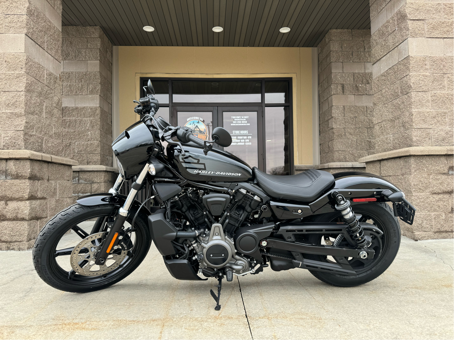 2022 Harley-Davidson Nightster™ in Rochester, Minnesota - Photo 5