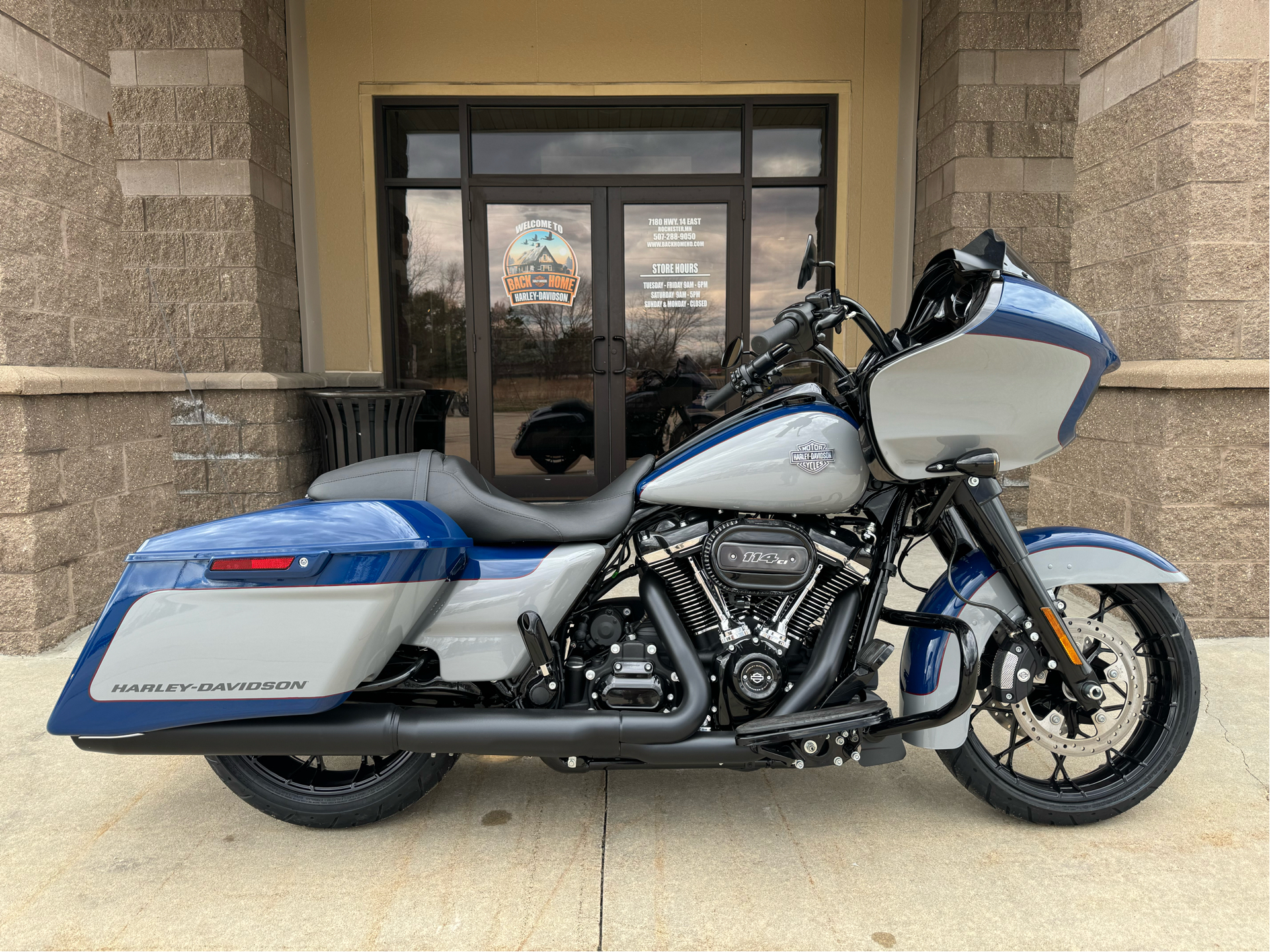 2023 Harley-Davidson Road Glide® Special in Rochester, Minnesota - Photo 1