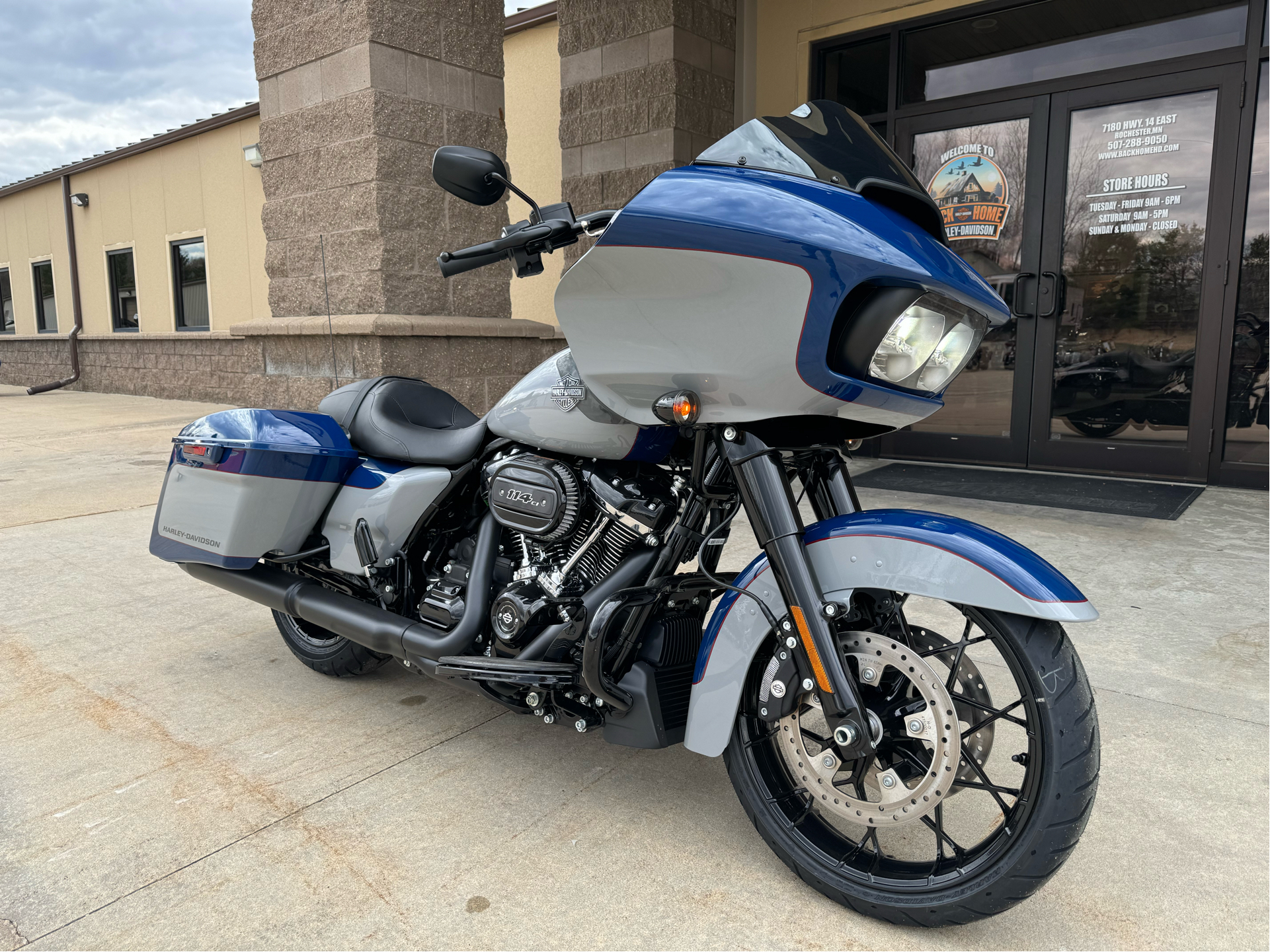 2023 Harley-Davidson Road Glide® Special in Rochester, Minnesota - Photo 2