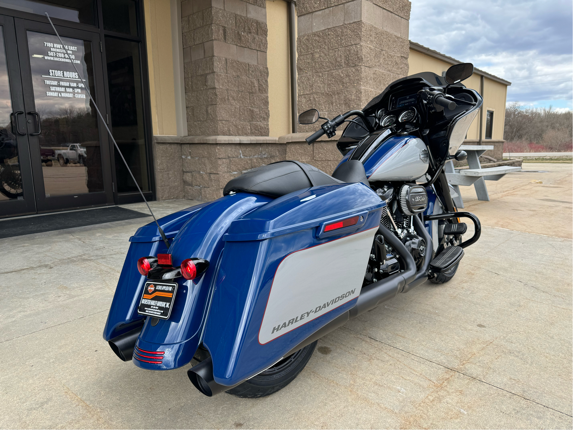 2023 Harley-Davidson Road Glide® Special in Rochester, Minnesota - Photo 3