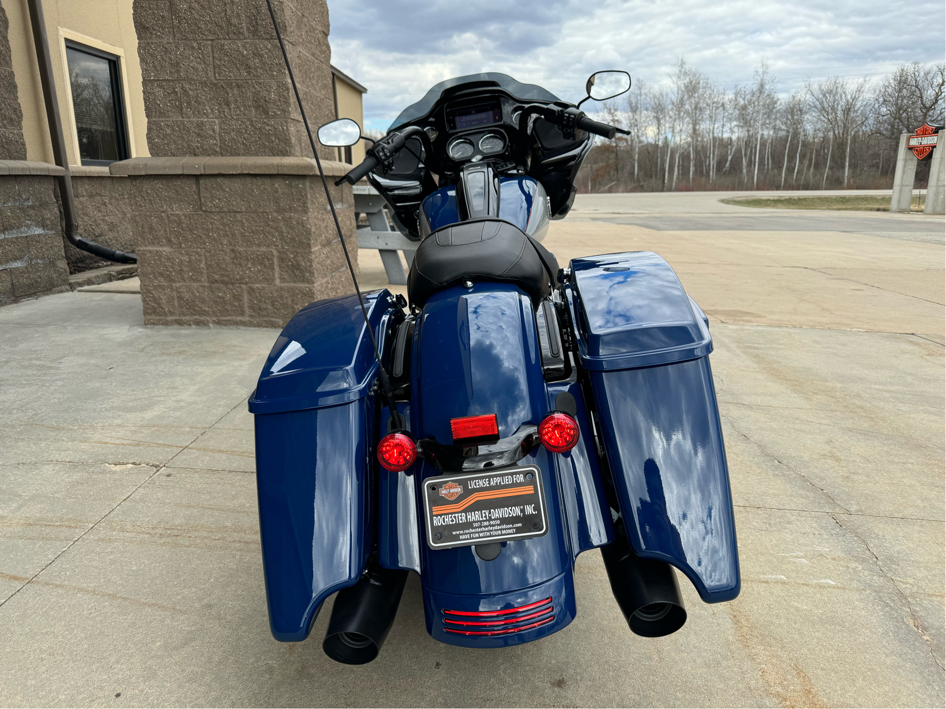 2023 Harley-Davidson Road Glide® Special in Rochester, Minnesota - Photo 4