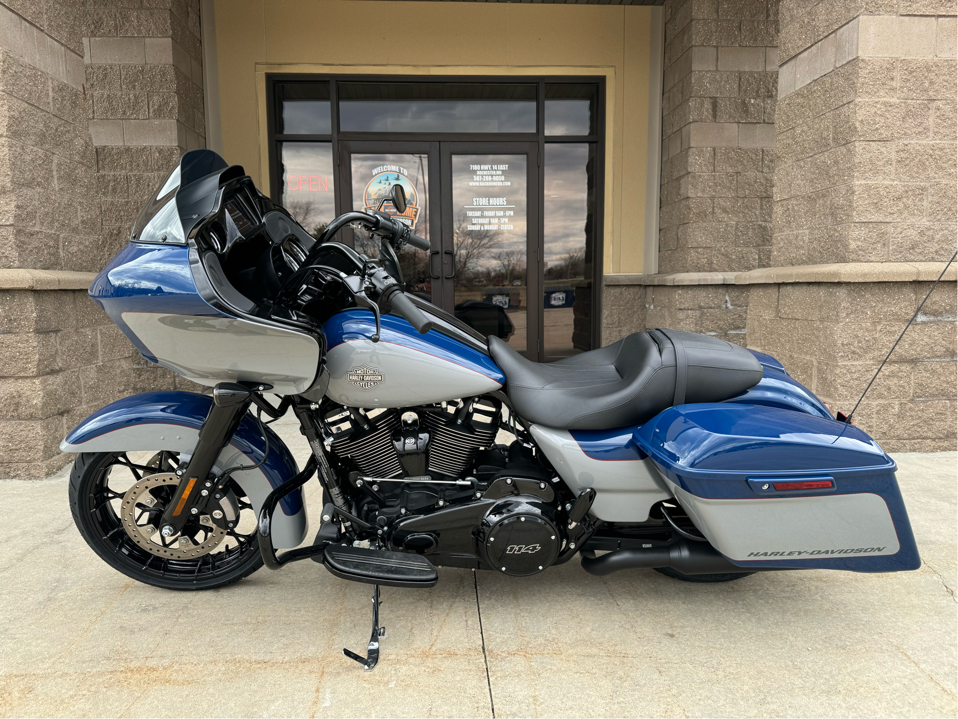 2023 Harley-Davidson Road Glide® Special in Rochester, Minnesota - Photo 5
