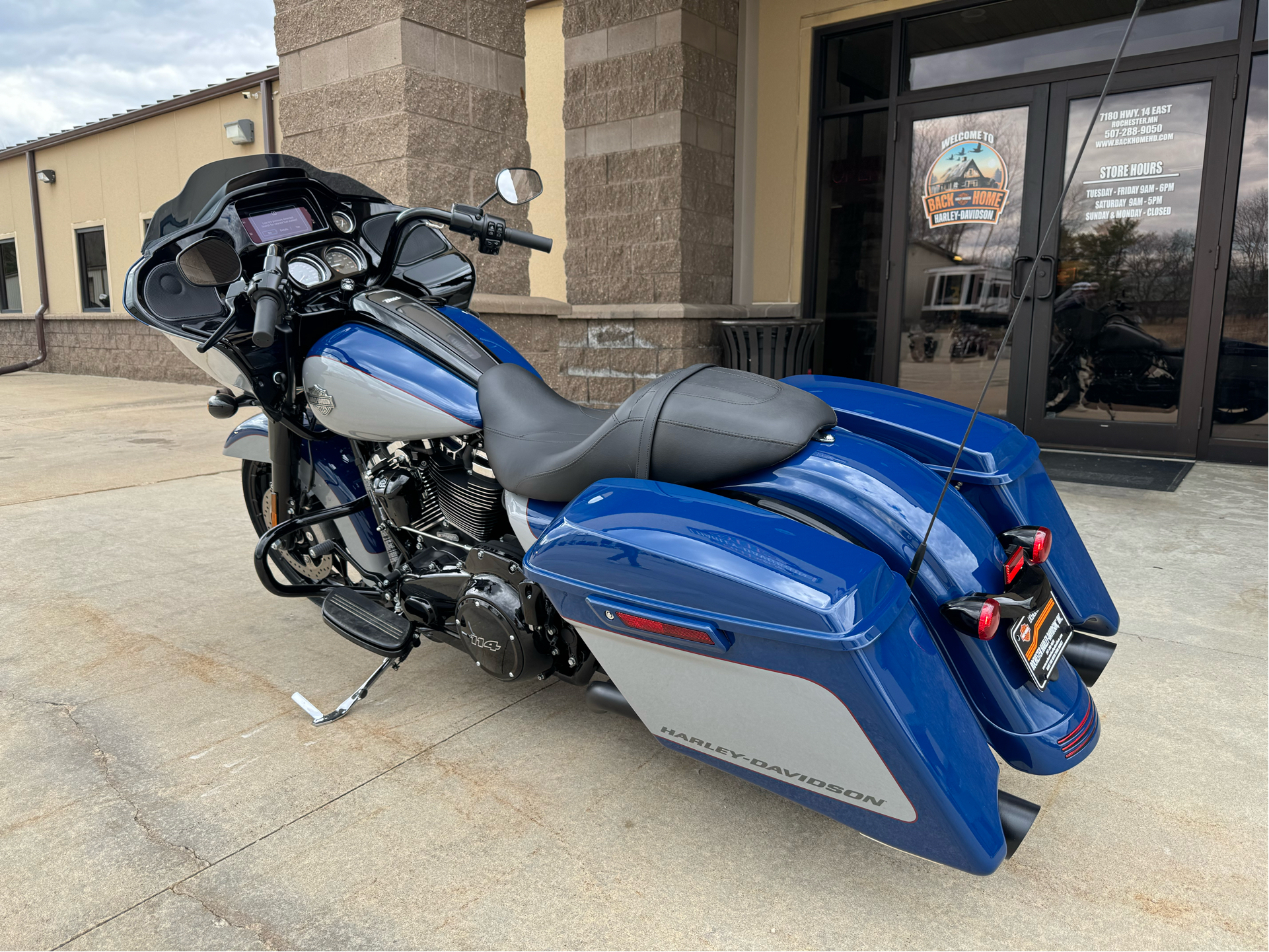 2023 Harley-Davidson Road Glide® Special in Rochester, Minnesota - Photo 7