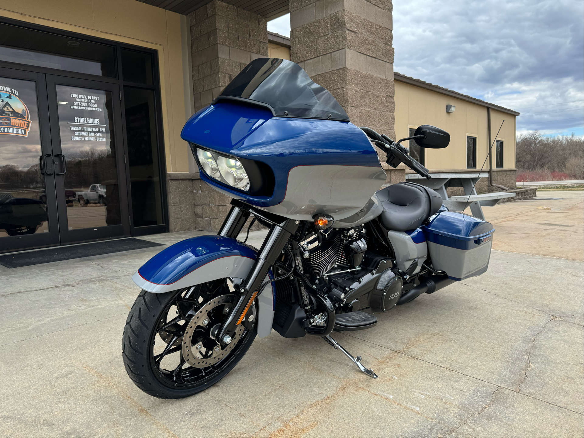 2023 Harley-Davidson Road Glide® Special in Rochester, Minnesota - Photo 8