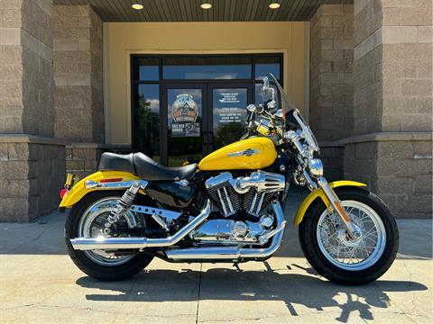 2017 Harley-Davidson 1200 Custom in Rochester, Minnesota