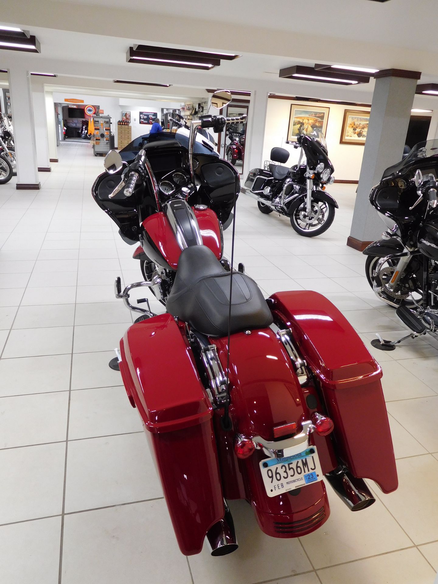 2021 Harley-Davidson Road Glide® Special in Rochester, Minnesota - Photo 6