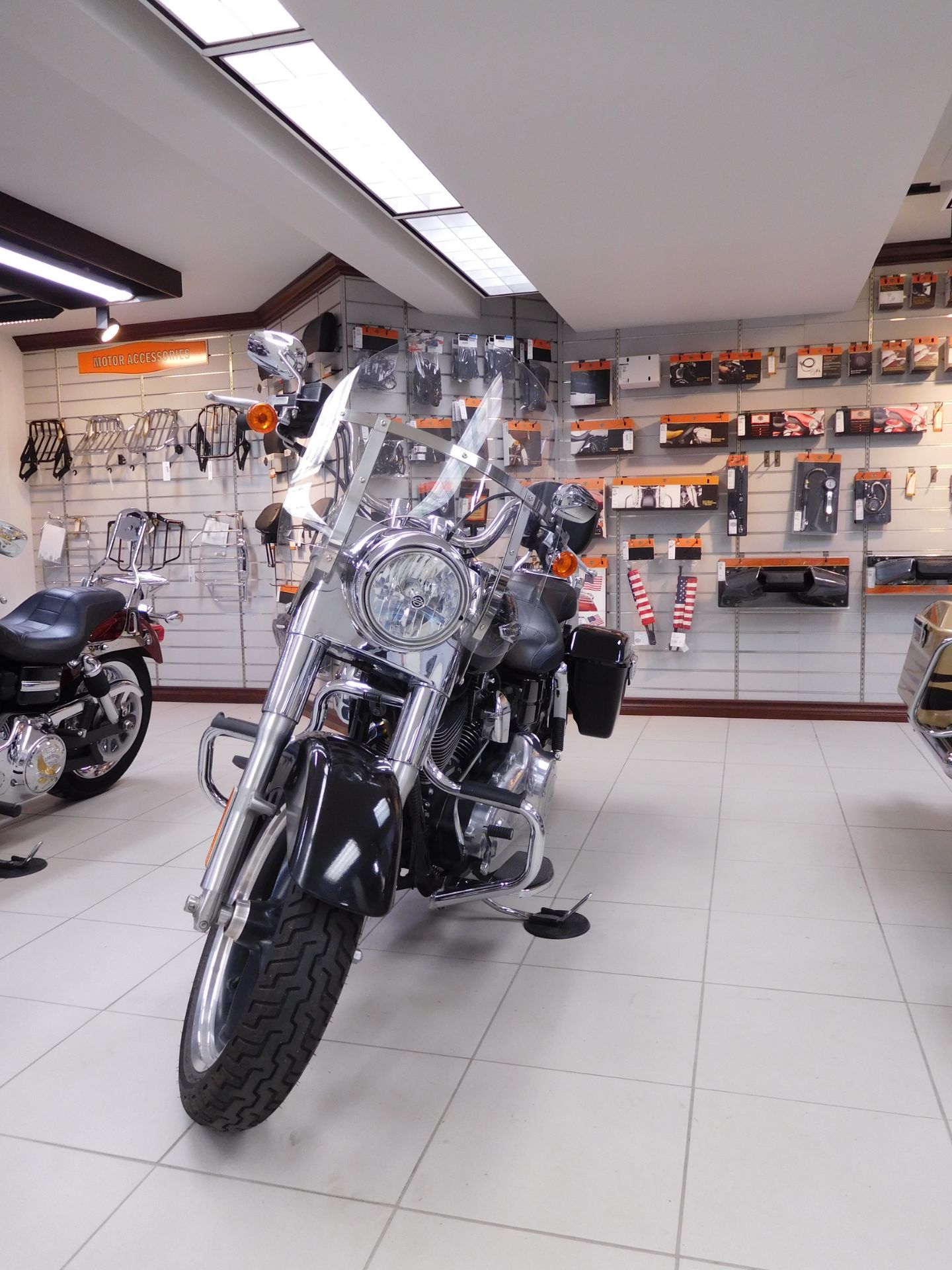 2012 Harley-Davidson Dyna® Switchback in Rochester, Minnesota - Photo 1