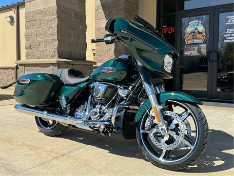2024 Harley-Davidson Street Glide® in Rochester, Minnesota - Photo 2
