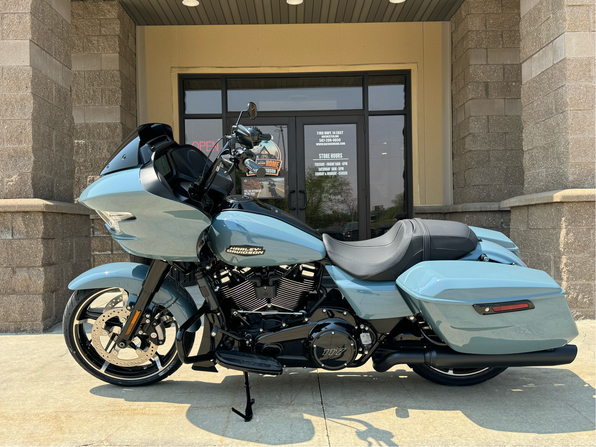 2024 Harley-Davidson Road Glide® in Rochester, Minnesota - Photo 4