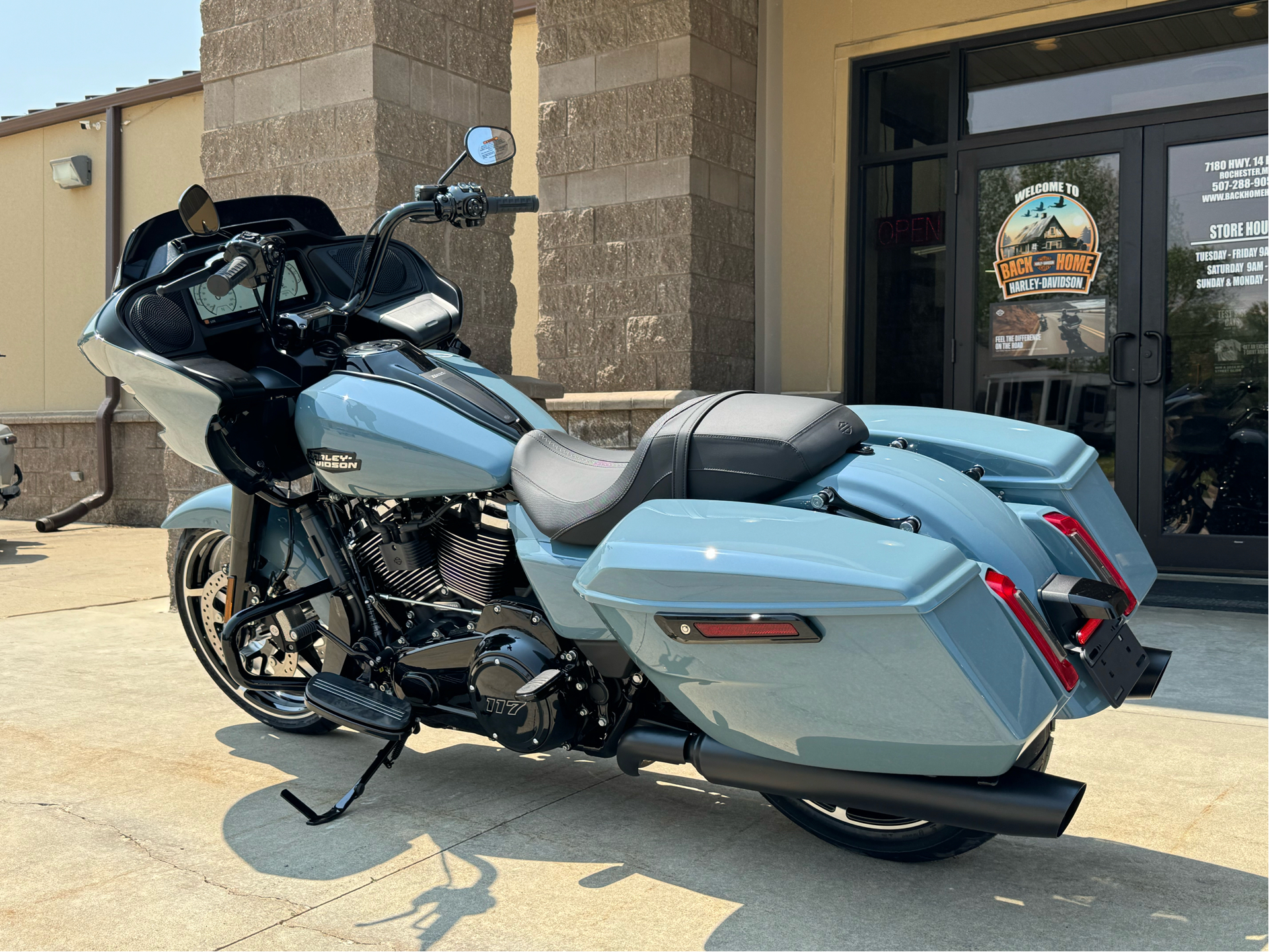 2024 Harley-Davidson Road Glide® in Rochester, Minnesota - Photo 5