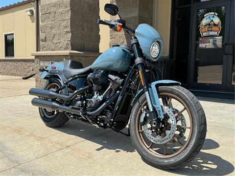2024 Harley-Davidson Low Rider® S in Rochester, Minnesota - Photo 2