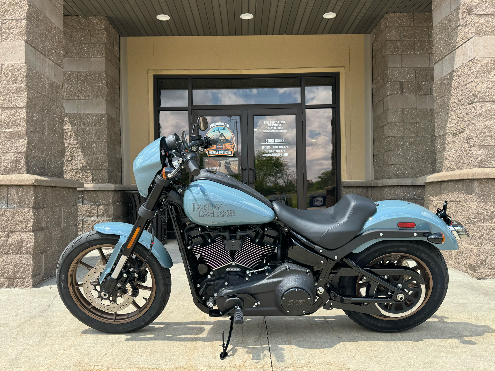 2024 Harley-Davidson Low Rider® S in Rochester, Minnesota - Photo 4