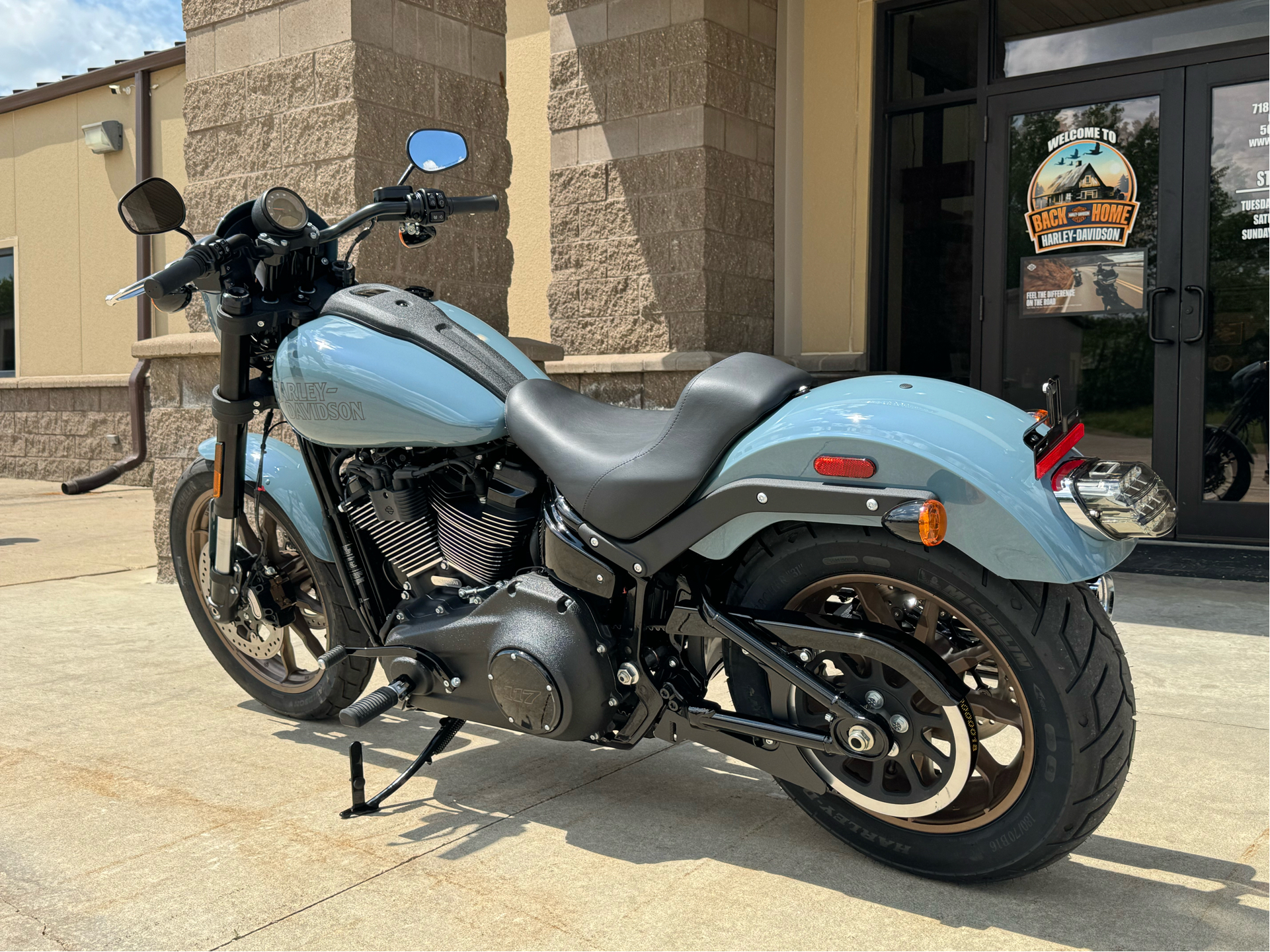 2024 Harley-Davidson Low Rider® S in Rochester, Minnesota - Photo 5
