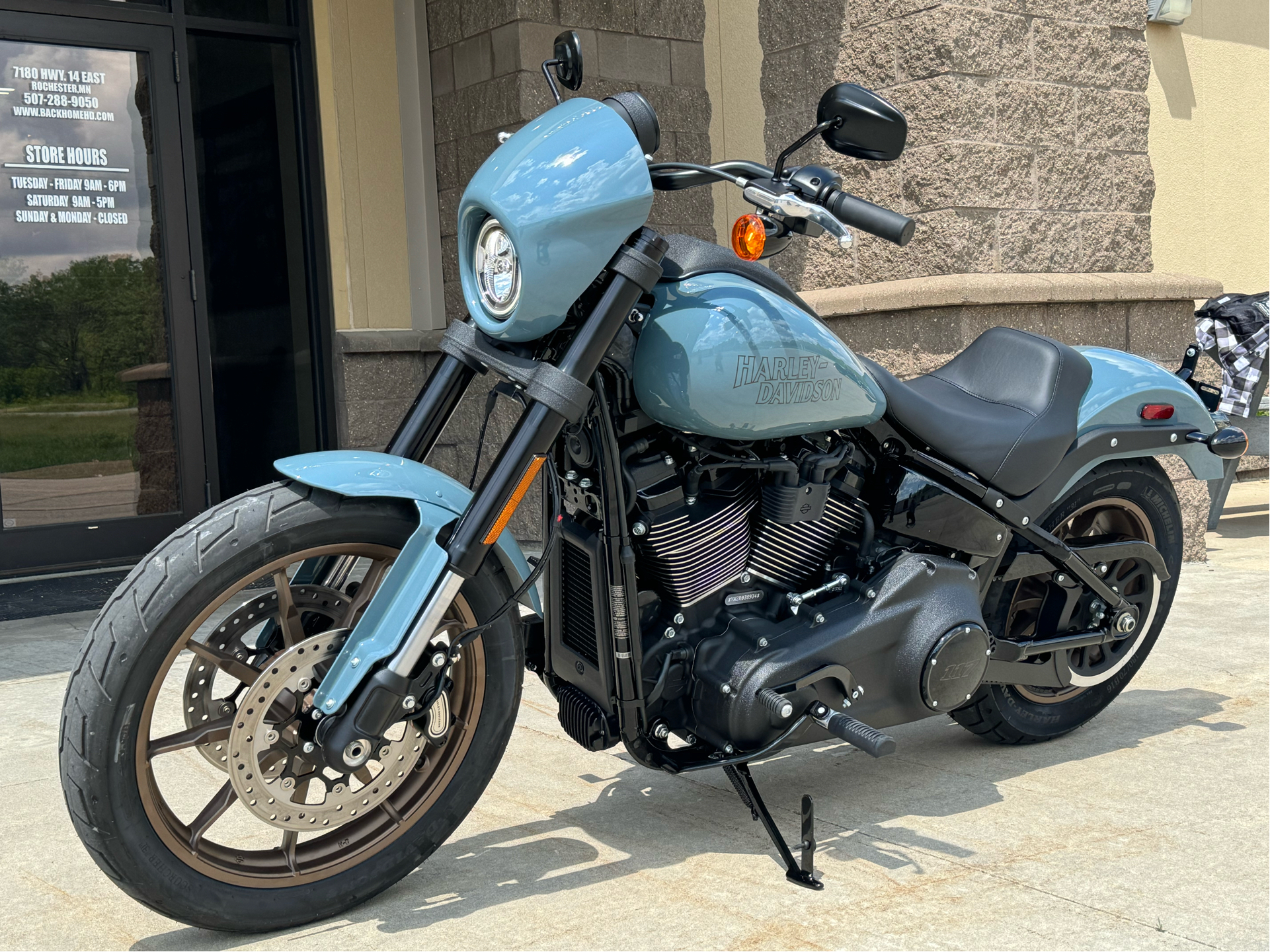 2024 Harley-Davidson Low Rider® S in Rochester, Minnesota - Photo 6