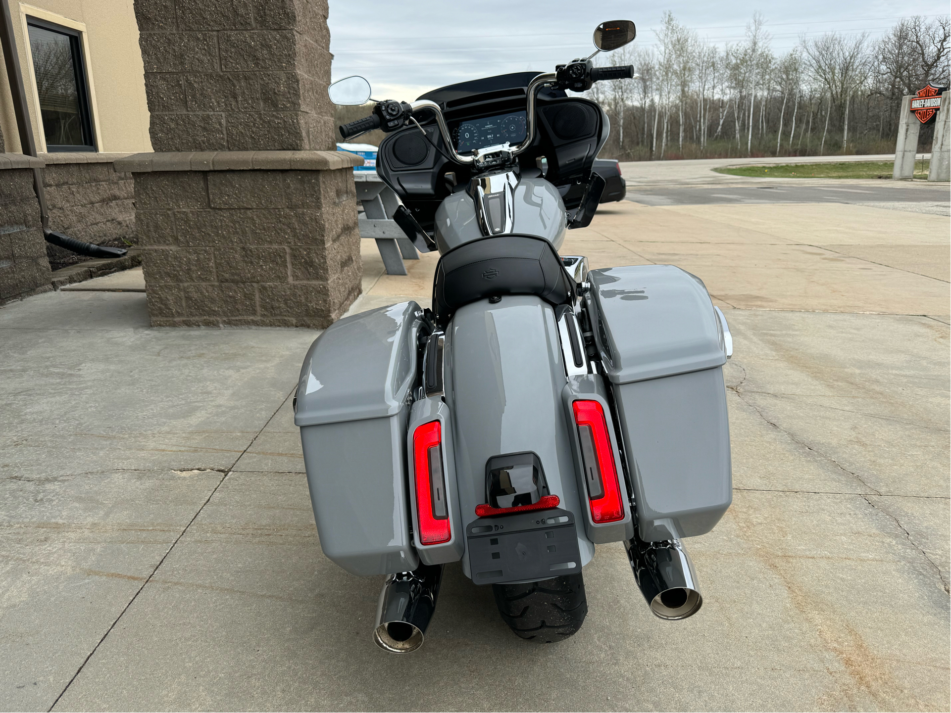2024 Harley-Davidson Road Glide® in Rochester, Minnesota - Photo 4