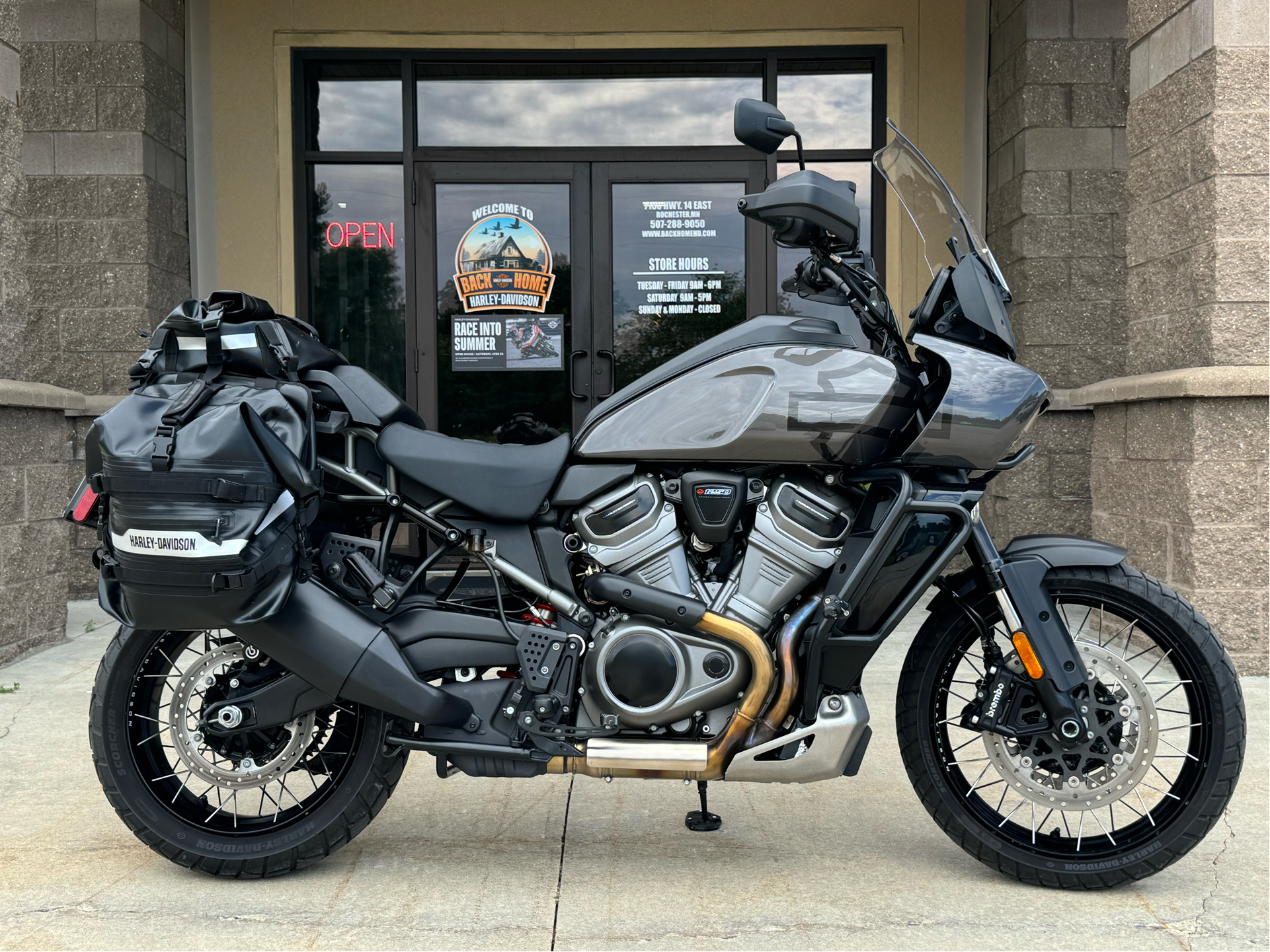 2023 Harley-Davidson Pan America™ 1250 Special in Rochester, Minnesota - Photo 1