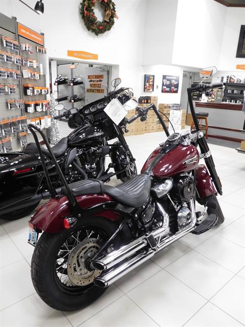 2020 Harley-Davidson Softail Slim® in Rochester, Minnesota - Photo 5