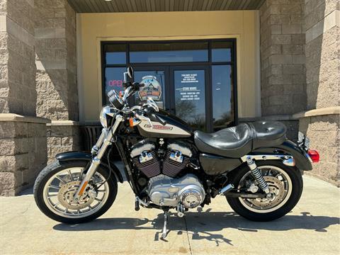 2004 Harley-Davidson Sportster® XL 1200 Roadster in Rochester, Minnesota - Photo 4