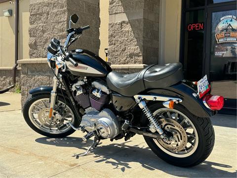 2004 Harley-Davidson Sportster® XL 1200 Roadster in Rochester, Minnesota - Photo 5