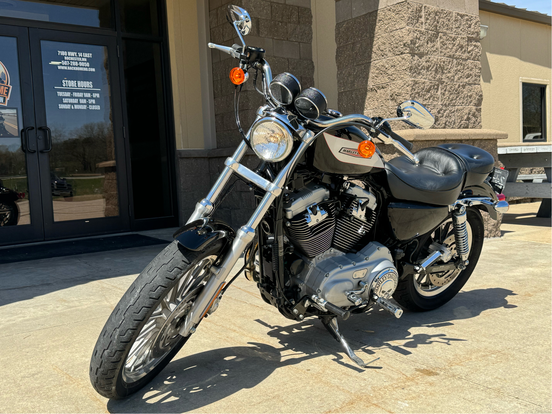 2004 Harley-Davidson Sportster® XL 1200 Roadster in Rochester, Minnesota - Photo 6