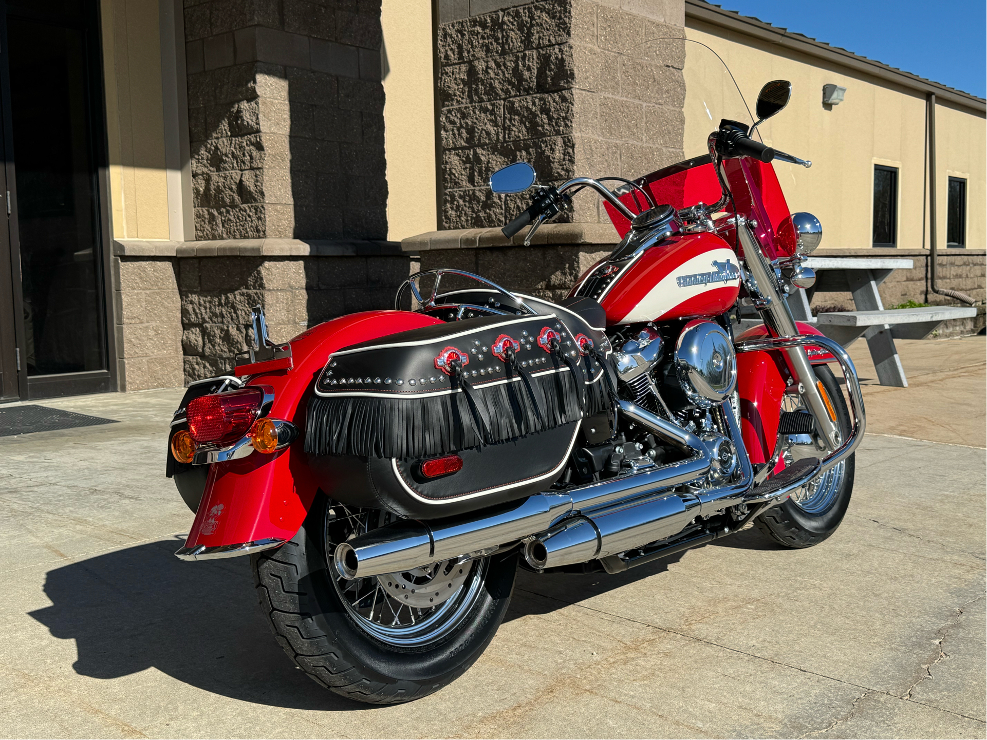 2024 Harley-Davidson Hydra-Glide Revival in Rochester, Minnesota - Photo 3