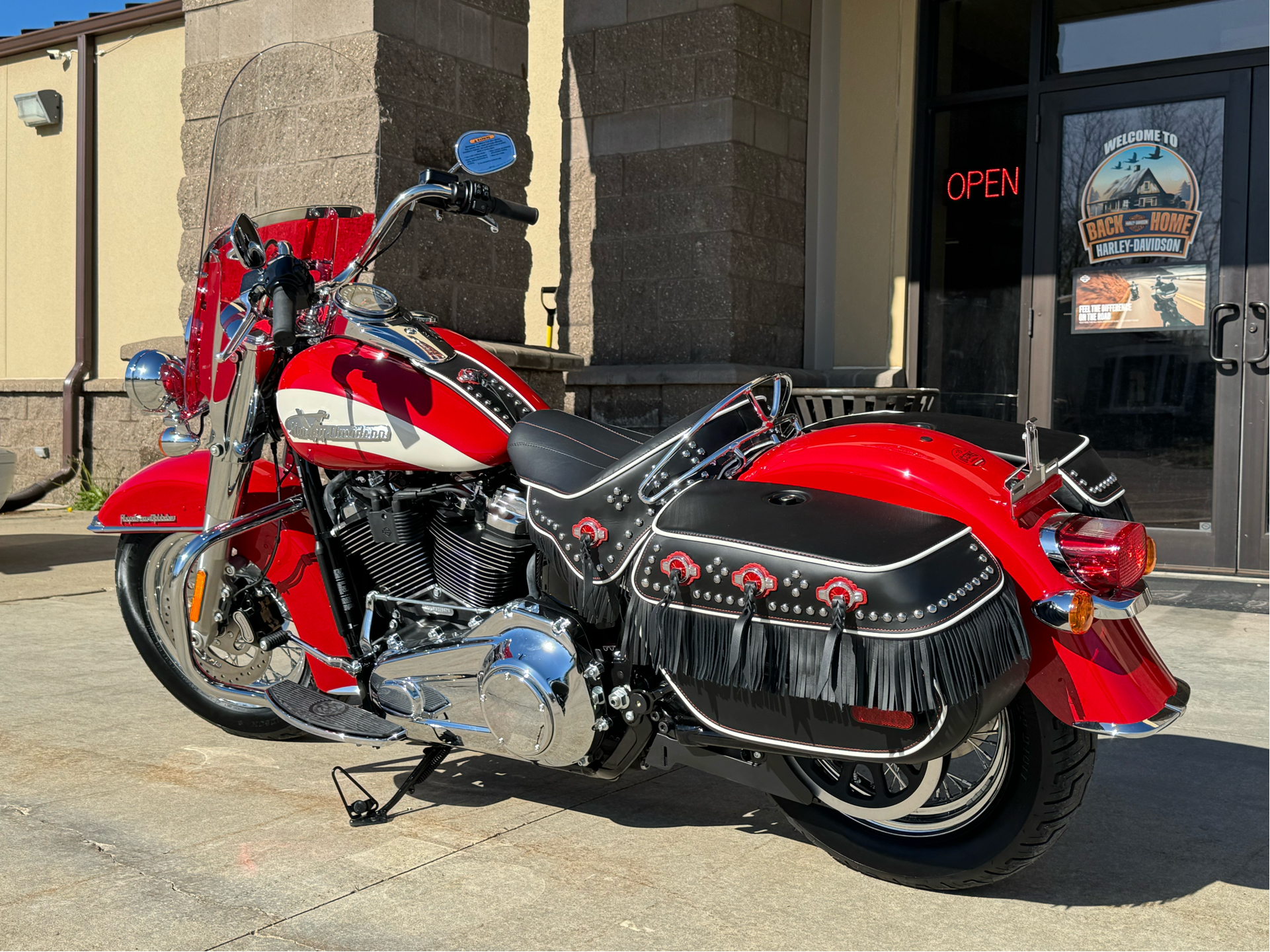 2024 Harley-Davidson Hydra-Glide Revival in Rochester, Minnesota - Photo 5