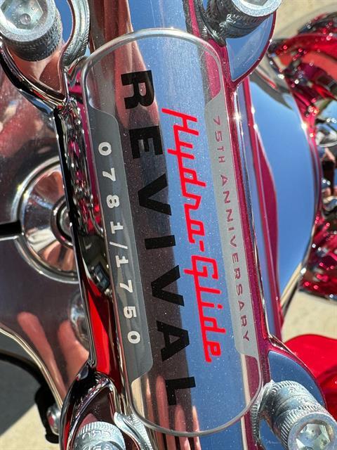 2024 Harley-Davidson Hydra-Glide Revival in Rochester, Minnesota - Photo 7