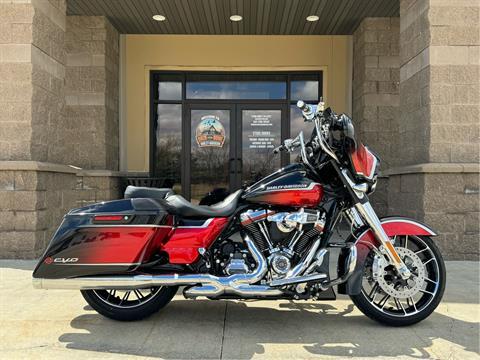 2021 Harley-Davidson CVO™ Street Glide® in Rochester, Minnesota - Photo 1