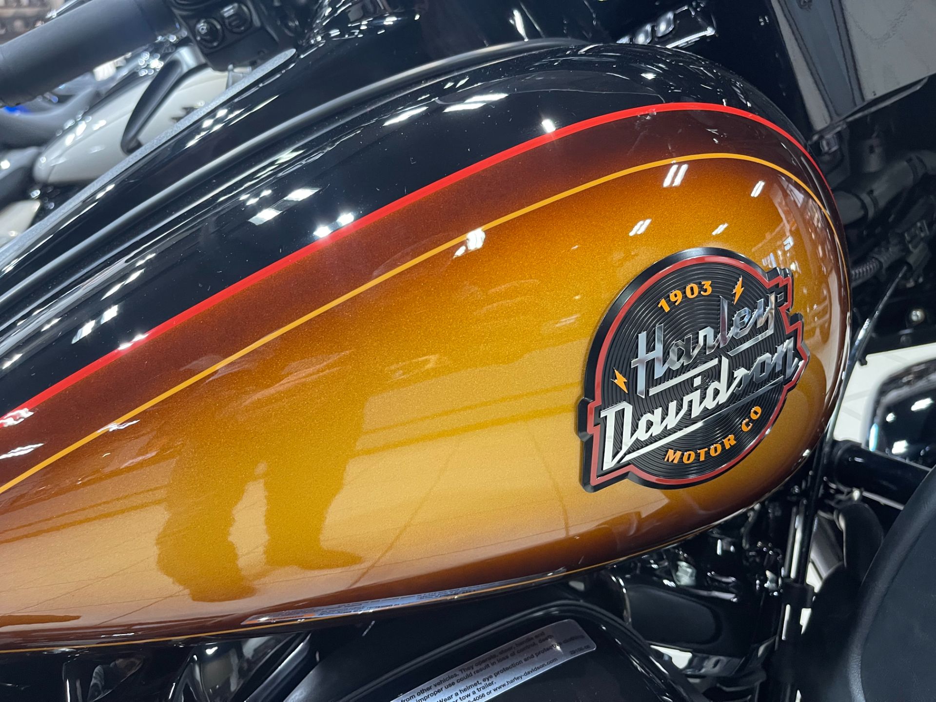 2024 Harley-Davidson Ultra Limited in Rochester, Minnesota - Photo 7