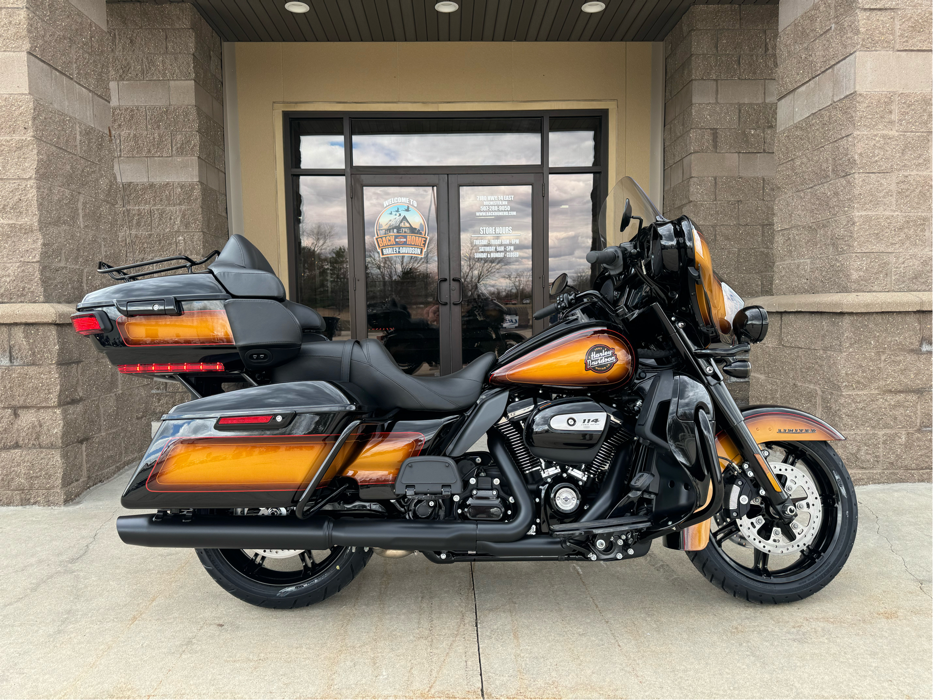 2024 Harley-Davidson Ultra Limited in Rochester, Minnesota - Photo 1