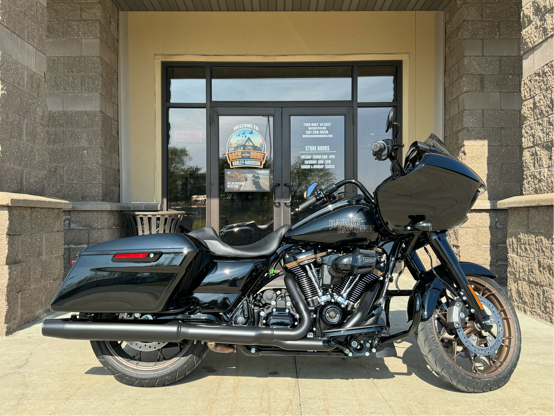 2023 Harley-Davidson Road Glide® ST in Rochester, Minnesota - Photo 1