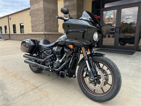2023 Harley-Davidson Low Rider® ST in Rochester, Minnesota - Photo 2