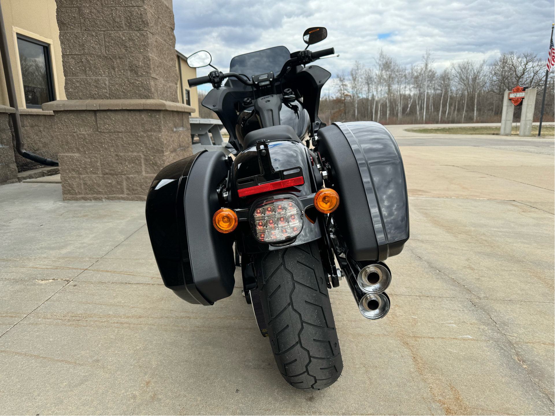 2023 Harley-Davidson Low Rider® ST in Rochester, Minnesota - Photo 4