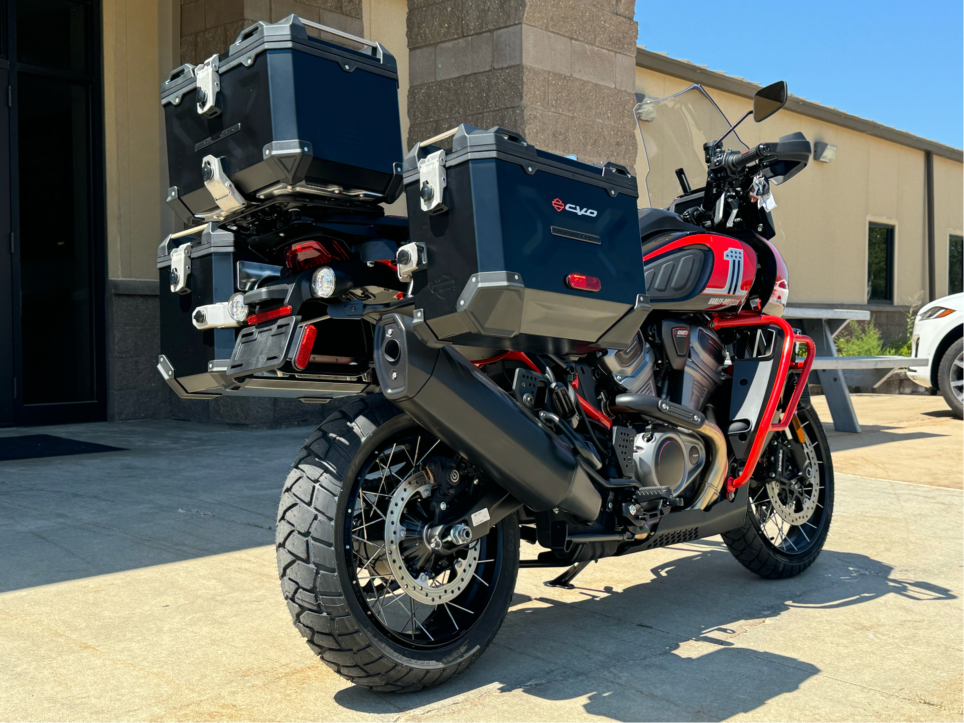 2024 Harley-Davidson CVO™ Pan America® in Rochester, Minnesota - Photo 3