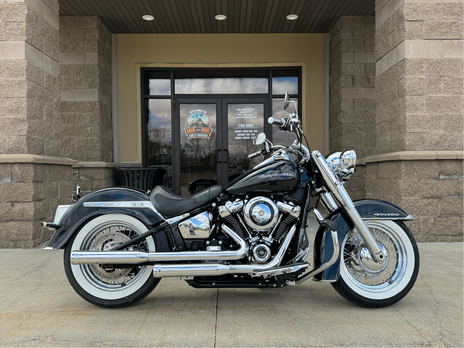 2020 Harley-Davidson Deluxe in Rochester, Minnesota - Photo 1