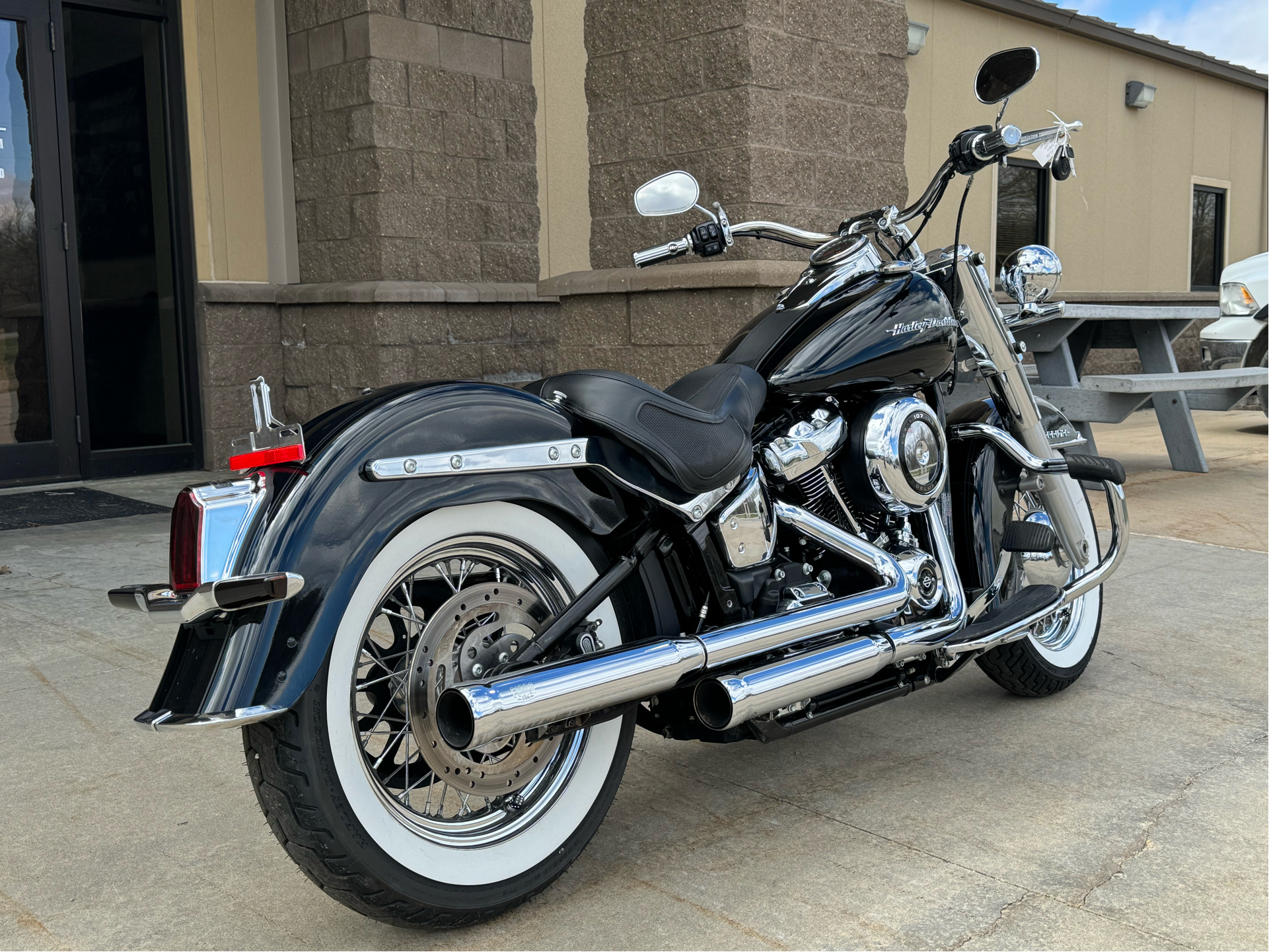 2020 Harley-Davidson Deluxe in Rochester, Minnesota - Photo 3