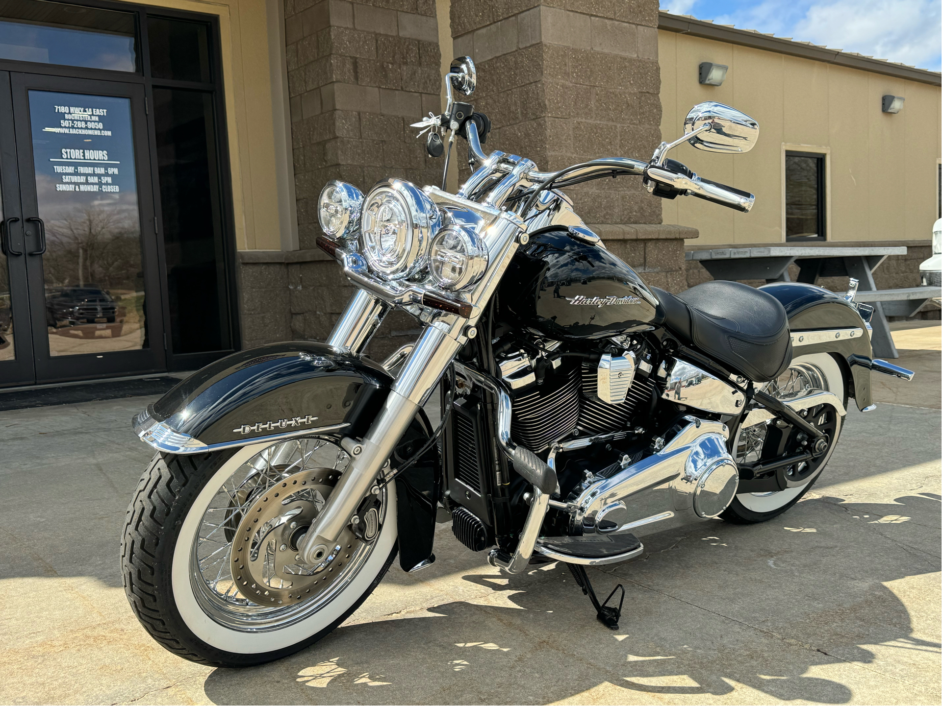 2020 Harley-Davidson Deluxe in Rochester, Minnesota - Photo 6