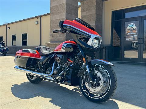 2024 Harley-Davidson CVO™ Street Glide® in Rochester, Minnesota - Photo 2