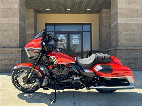 2024 Harley-Davidson CVO™ Street Glide® in Rochester, Minnesota - Photo 4