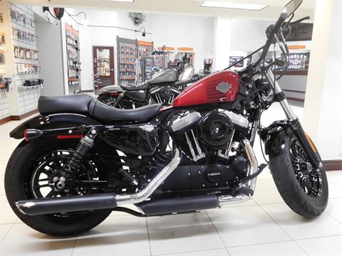 2016 Harley-Davidson Forty-Eight® in Rochester, Minnesota - Photo 4