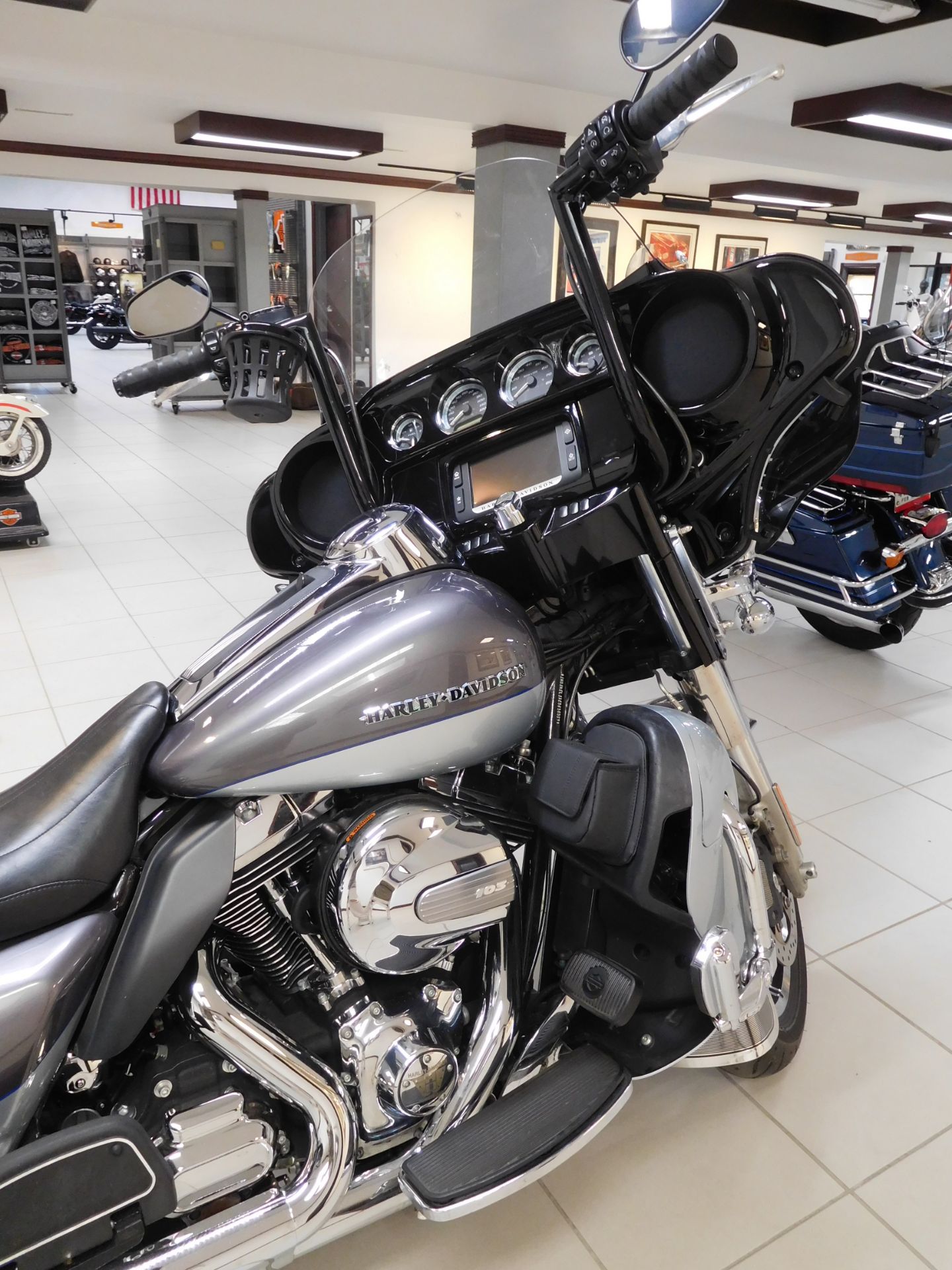 2014 Harley-Davidson Ultra Limited in Rochester, Minnesota - Photo 3
