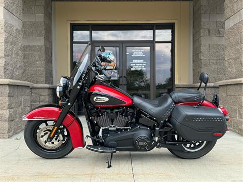 2022 Harley-Davidson Heritage Classic 114 in Rochester, Minnesota - Photo 4